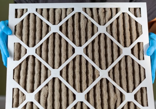 Understanding How Often to Change Furnace Filters with an Air Filter 16x20x1