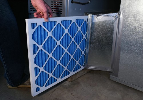 Top Advantages of Using MERV 8 HVAC Furnace Air Filters