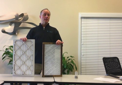 The Best Alternative to Fiberglass Filters: Pleated Air Filters