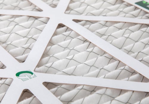 What is the MERV Rating of a 16x20x1 Air Filter?