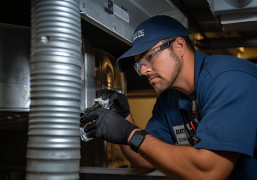 Weston Florida's 24/7 Duct Repair Services
